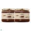 Picture of Schmitten Cocoa Spread Almond 48%, 350 g (Pack of 2)
